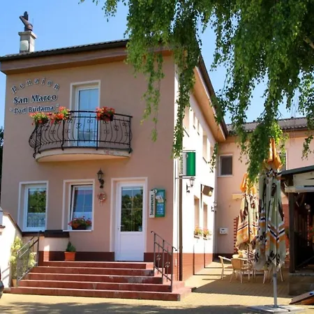 Guest house Penzion San Marco - Pod Budama Mutenice