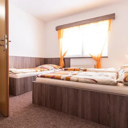 Penzion San Marco - Pod Budama Guest house Mutenice
