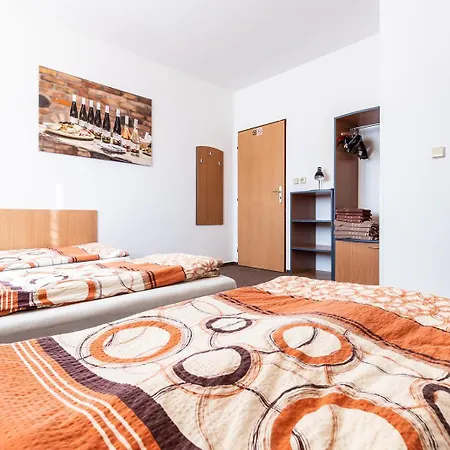 Penzion San Marco - Pod Budama 3*