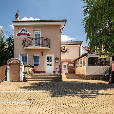 Penzion San Marco - Pod Budama 3*