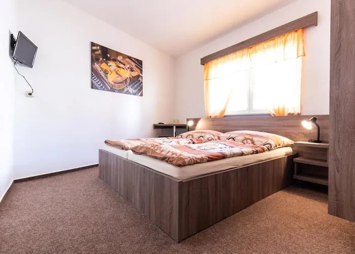 Penzion San Marco - Pod Búdama Penzion 3*