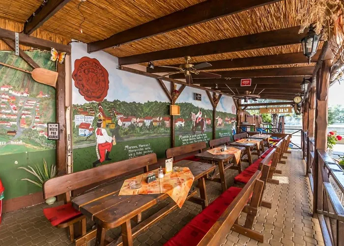 Penzion San Marco - Pod Búdama Penzion Mutěnice