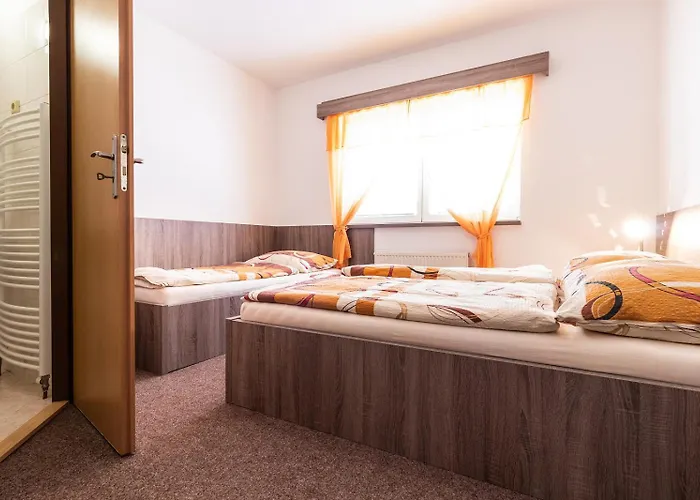 Penzion San Marco - Pod Búdama Penzion Mutěnice