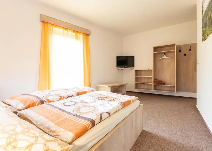 Penzion San Marco - Pod Búdama 3*