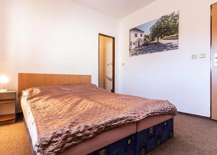 Penzion San Marco - Pod Búdama 3* Mutěnice